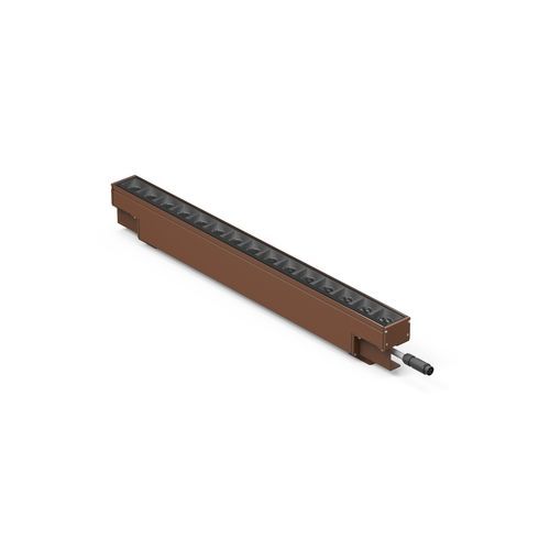 Luce LED - LINE GRAZER PLUS - Grupo MCI - lineare / in altezza / IP66