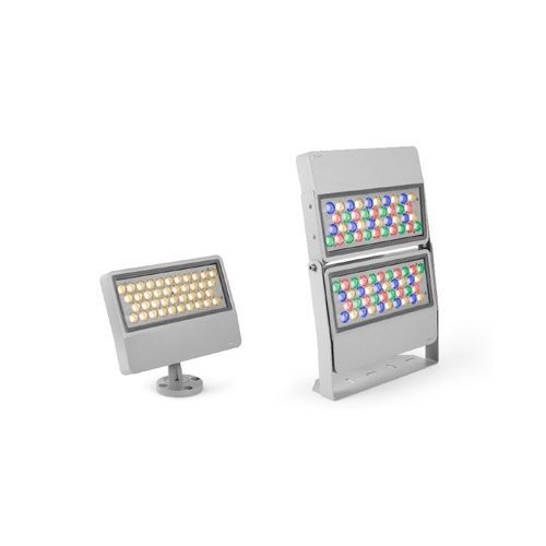 Proiettore IP66 - SQUARE® L & XL - Grupo MCI - a LED RGBW / professionale / per uso residenziale