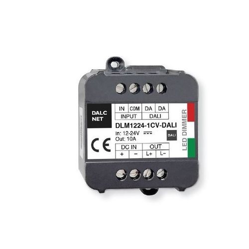 Mixer luci DMX 4 canali DIMMER Grupo MCI LED / RGB