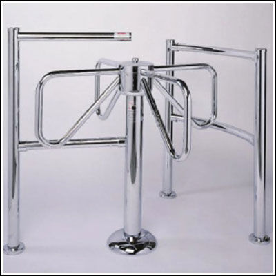 Tornello per controllo accesso - LA-100 - Hayward Turnstiles, Inc. - per edifici pubblici