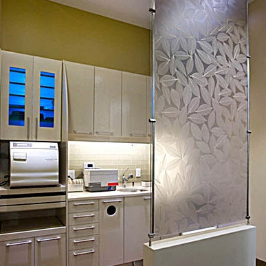 Pannello decorativo per arredamento - ZA & LA SERIES - SERIES SUPPLIES - da costruzione / da parete / per mobile