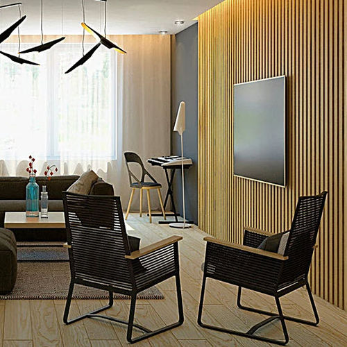 Pannello decorativo di rivestimento - FP SERIES - SERIES SUPPLIES - per arredamento / da parete / in legno