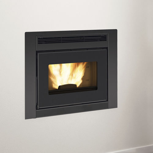 Focolare chiuso a pellet - COMFORT IDRO L80 - La Nordica-Extraflame - a 1 faccia / in metallo