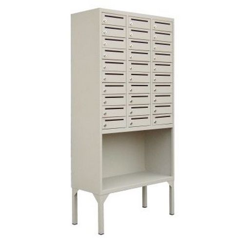 Cassetta delle lettere autoportante - MEUBLE/LETTRES/G - Caray collectivites - condominiale