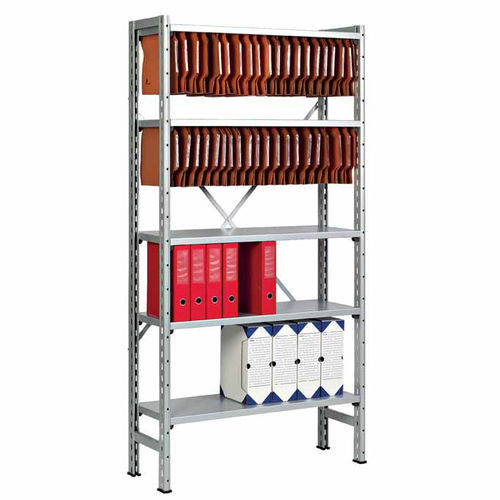 Scaffalatura per stoccaggio - SIMPLEX - Caray collectivites - di merci / per archivio / standard