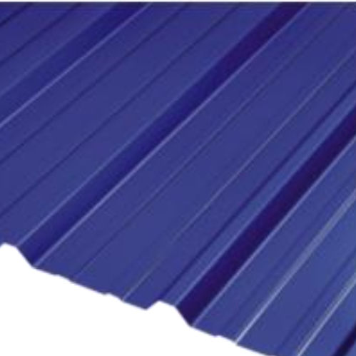 Tetto a falde - FFGI PLATES - FANGXING BUILDING MATERIALS - in metallo / aspetto metallo / per coibentazione