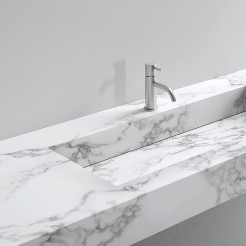 Piano lavabo in marmo - NEXT 12M - Milldue