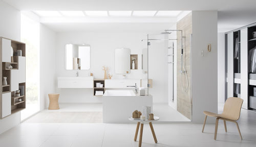 Bagno contemporaneo - DOUCE SENSUALITÉ - PERENE - laccato