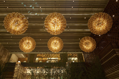 Lampada a sospensione - BLOWBALLS - LASVIT - in vetro / in vetro soffiato / design originale