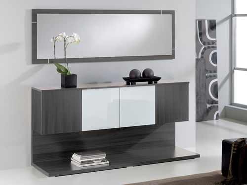 Credenza contemporanea - MILENIUM 23 : 6609 - Baixmoduls - in legno