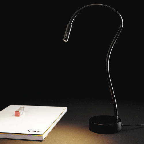 Lampada da tavolo - PUNTINA - Vesoi - in ottone / contemporanea / con cavo