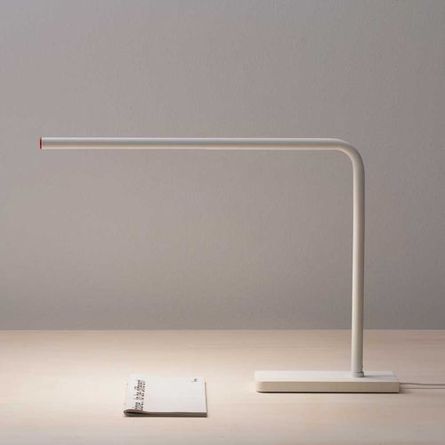 Lampada da tavolo - WL 130 - Vesoi - in alluminio verniciato / contemporanea / con cavo