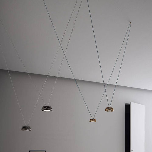 Lampada a sospensione - AR111 - Vesoi - in alluminio / in alluminio anodizzato / contemporanea