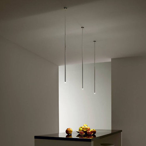 Plafoniera contemporanea - TUBETTO - Vesoi - lineare / tubolare / in alluminio