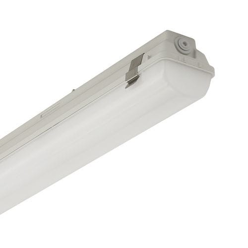 Luce da incasso a soffitto - MONSUN® 21 ECO - SITECO - LED / lineare / ovale