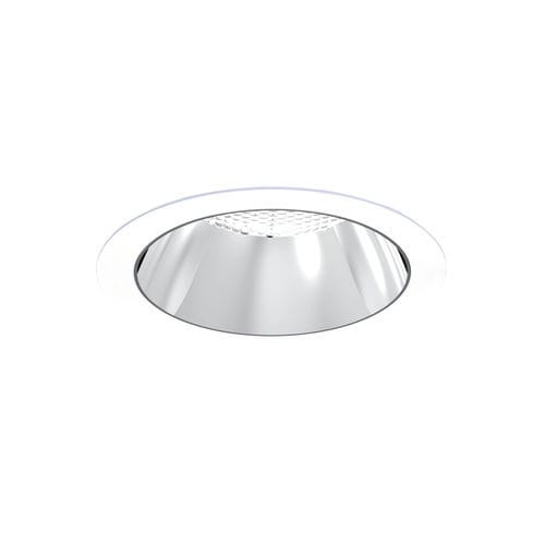 Downlight da incasso a soffitto - LUNIS 21 - SITECO - LED / rotondo / centrabile