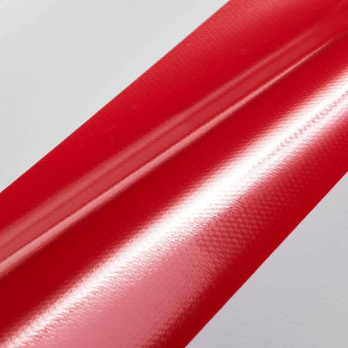 Membrana architettonica in PVC - VALMEX® COLOR | FR 700 STRIPES - Mehler Texnologies - per tensostruttura / ignifuga / colorata