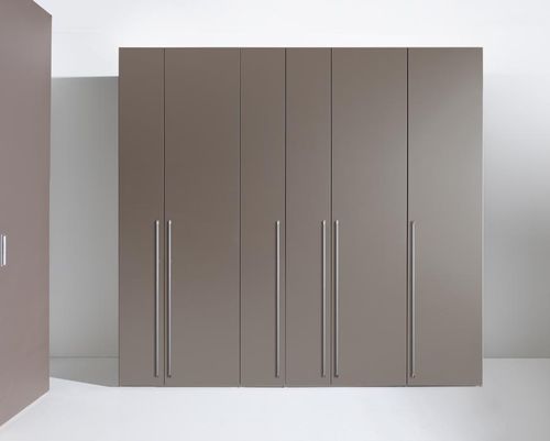 Armadio contemporaneo - COLORETTO  - Nolte - in legno / con ante battenti