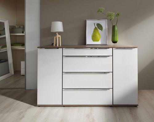 Cassettone contemporaneo - ACERO  - Nolte - in legno / in legno laccato / non specificato