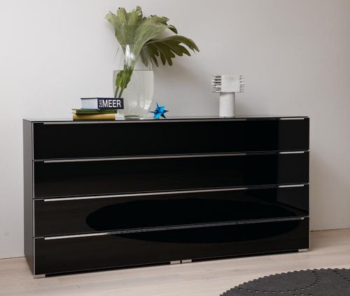 Cassettone contemporaneo - SINTA  - Nolte - in legno / in legno laccato / non specificato
