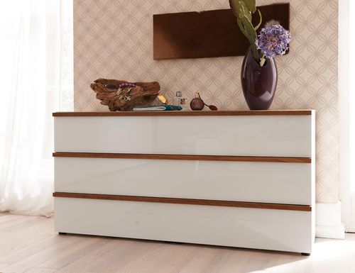 Cassettone contemporaneo - PLANEO WOOD  - Nolte - in legno / in legno laccato / non specificato