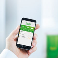 Regolatore di riscaldamento portatile - SMART HOME - ÖkoFEN - per caldaia