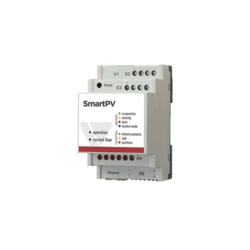Unità di controllo su guida DIN - SMART PV - ÖkoFEN