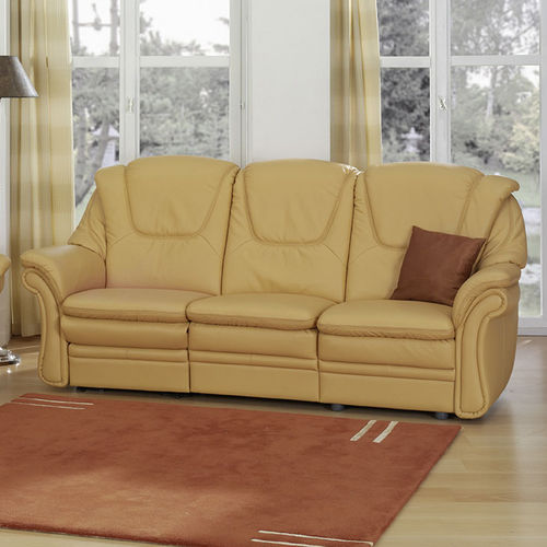 Divano letto - SELECT : 1351 - Himolla Polstermöbel - classico / in tessuto / in pelle
