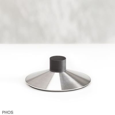 Fermaporta in acciaio inossidabile - TSB80-13 - PHOS Design GmbH