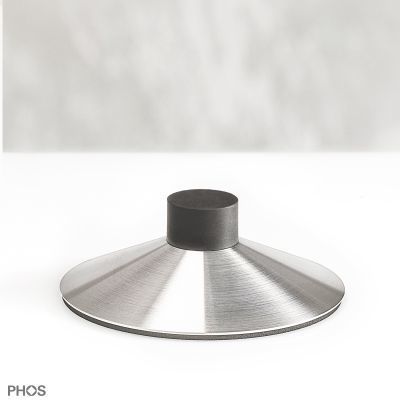 Fermaporta in acciaio inossidabile - TSB100-18 - PHOS Design GmbH