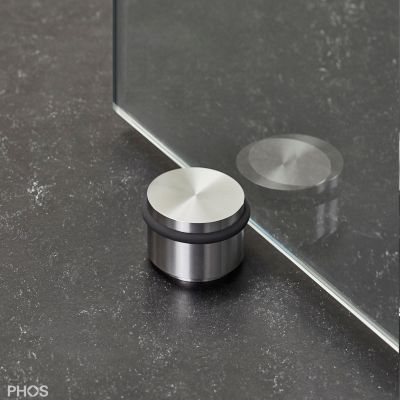 Fermaporta in acciaio inossidabile - TSB50-34 - PHOS Design GmbH