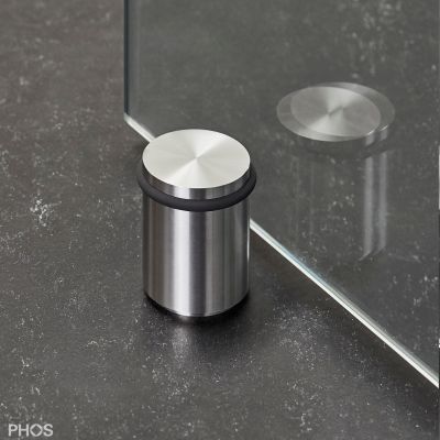 Fermaporta in acciaio inossidabile - TSB50-65 - PHOS Design GmbH