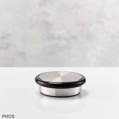 Fermaporta in acciaio inossidabile - TSB90-30 - PHOS Design GmbH