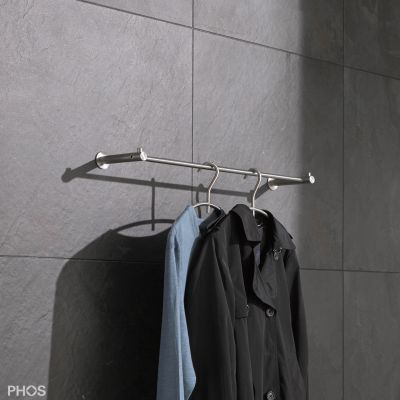 Porta grucce a muro - G4-500 - PHOS Design GmbH