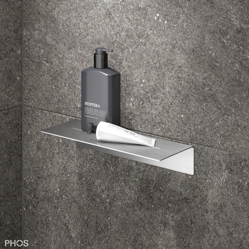 Cestino murale per spazi umidi - DA300K - PHOS Design GmbH - da doccia / da doccia / per vasca