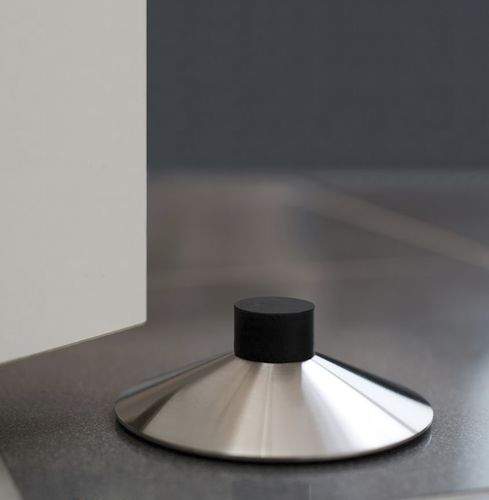 Fermaporta in acciaio inossidabile - TSB100-18 - PHOS Design GmbH