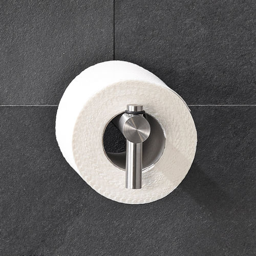 Portarotolo da parete - TPH1 - PHOS Design GmbH - in acciaio inossidabile / per uso residenziale