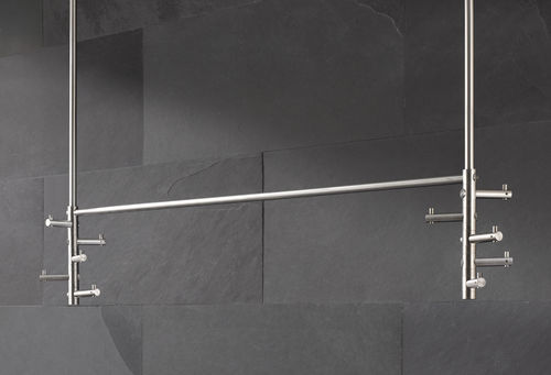 Appendiabiti a muro - T5D - PHOS Design GmbH - da soffitto / contemporaneo / in vetro