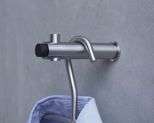Fermaporta in acciaio inossidabile - H20-100TS - PHOS Design GmbH