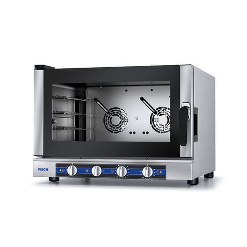 Forno professionale - PF7404 - PIRON SRL - elettrico / a convezione / a vapore