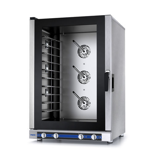 Forno professionale - PF8410 - PIRON SRL - elettrico / a convezione / a vapore