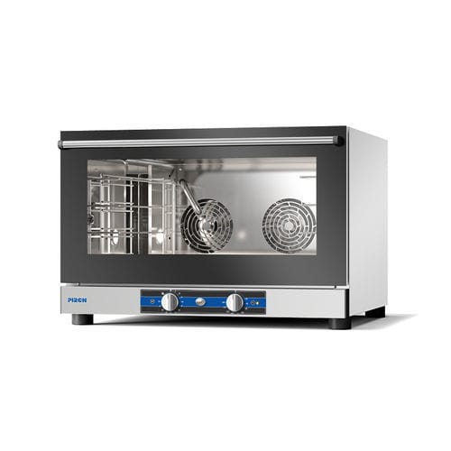 Forno professionale - PF7604 - PIRON SRL - elettrico / a convezione / a convenzione