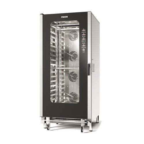 Forno professionale - PF7706 - PIRON SRL - elettrico / a convezione / a vapore