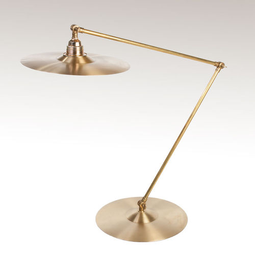 Lampada da tavolo - SPLASH  - ICI ET LA - in ottone / contemporanea / senza fili