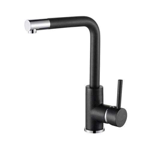 Miscelatore da appoggio - FORTE  - Aquasanita - in ottone / da cucina / 1 foro