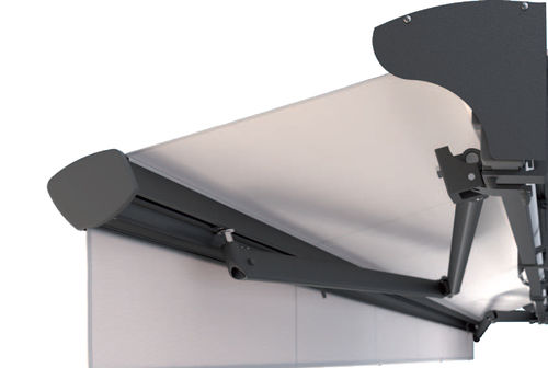 Tenda da sole a cassonetto - JAMAICA VOLANT  - Selt Sun Protection Systems - manuale / contract
