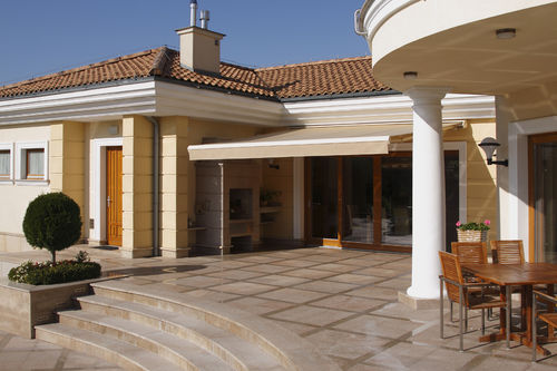 Tenda da sole a cassonetto - DAKAR - Selt Sun Protection Systems - manuale
