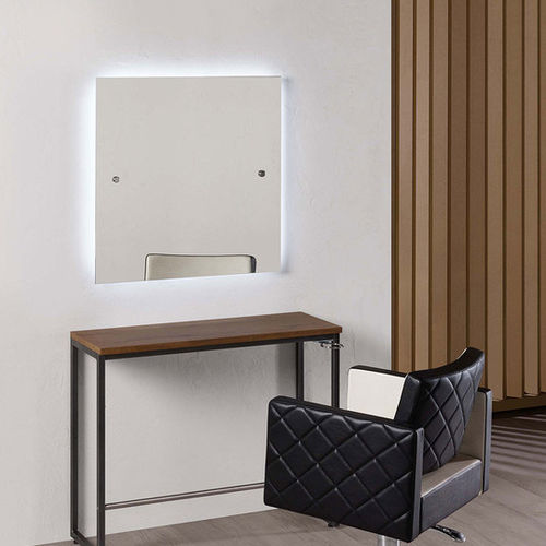 Specchio per parrucchiere - LONDON  - Salon Ambience - a muro / per centro estetico / contemporaneo