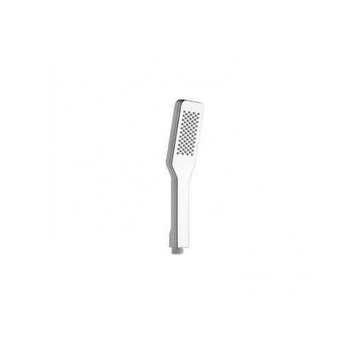 Doccetta manuale da braccia - PEARL RECTANGULAR - Nikles - finitura cromata