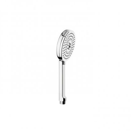 Doccetta manuale da braccia - PURE SOFT 105 DUO AIRDROP© - Nikles - rotonda / finitura cromata